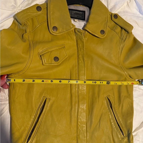 Lamb leather jacket - Picture 9 of 9